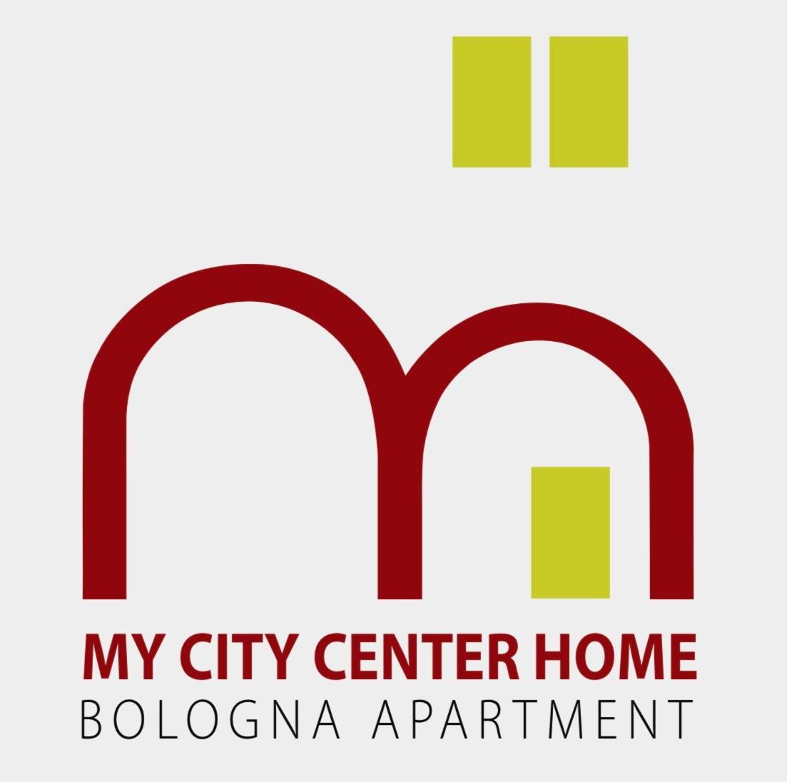 My City Center Home Bologna Eksteriør billede