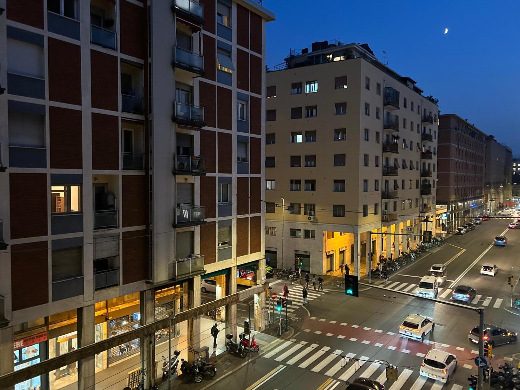 My City Center Home Bologna Eksteriør billede