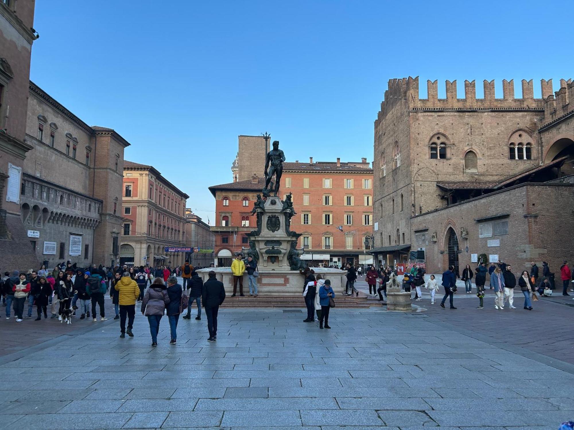 My City Center Home Bologna Eksteriør billede